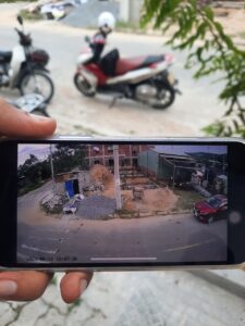 camera ezviz cho công trình xây dựng