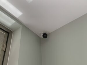 lắp đặt camera imou