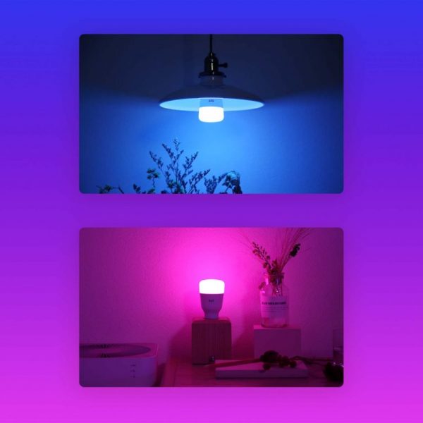 Đèn thông minh Yeelight LED Color Bulb 1S đà nẵng