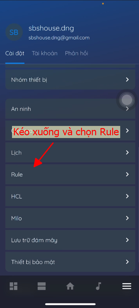Hướng dẫn cài đặt thời gian tưới cây tự động 2