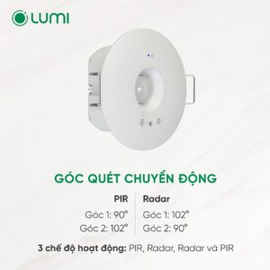 cảm biến chuyển động