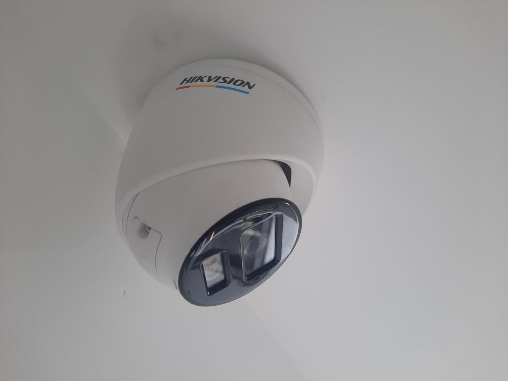 các tính năng cảnh báo từ camera