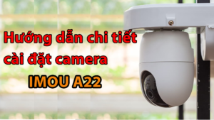 camera imou a22