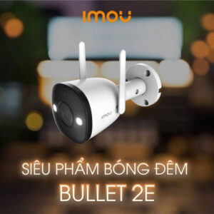 tính năng quan sát ban đêm của camera imou