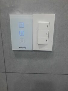 công tắc thông minh điện quang