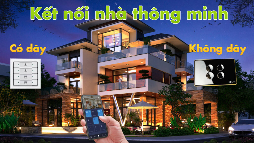 Xu hướng nhà thông minh