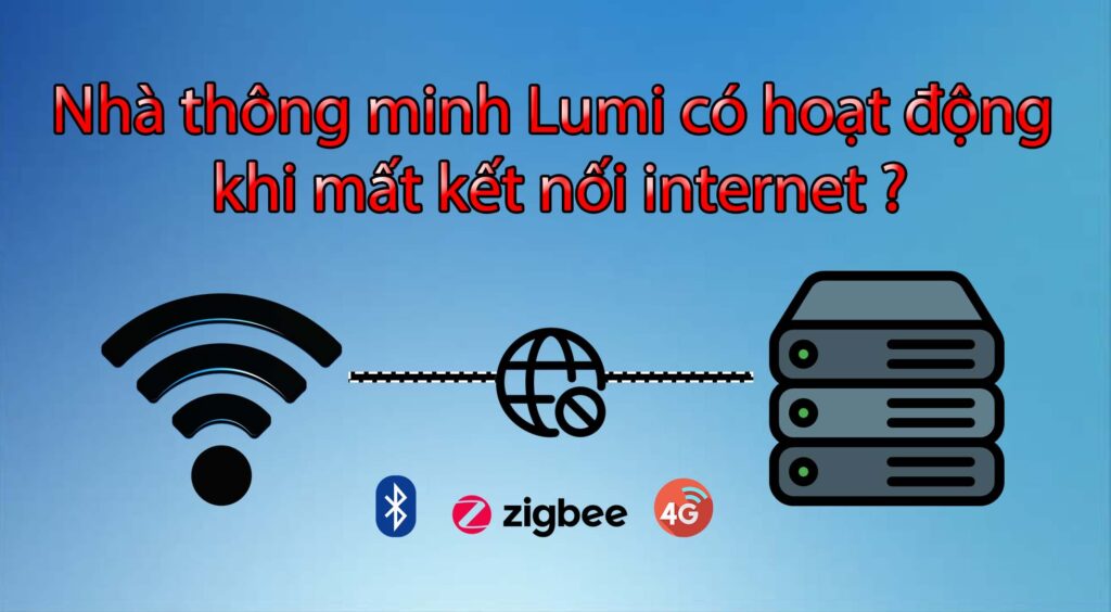 nha thong minh khong can internet