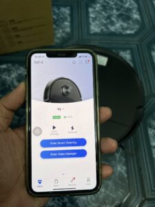 robot dùng được app
