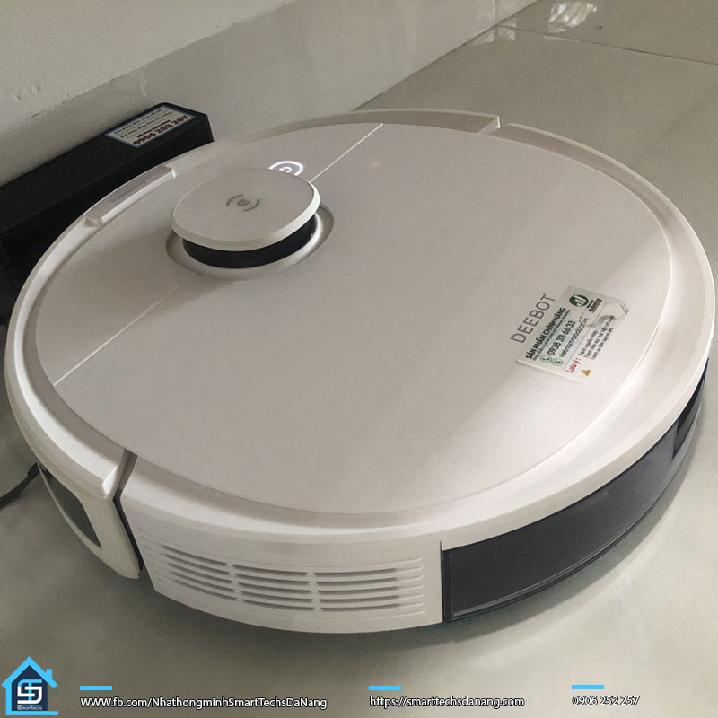 Ecovacs n8 1