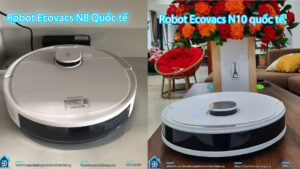 Giá cả robot hút bụi