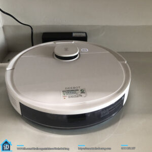 Robot Ecovacs N8 Quốc tế
