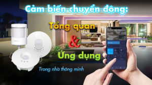 Cảm biến chuyển động