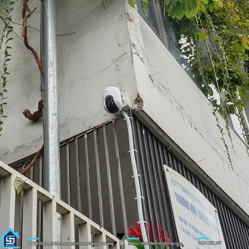 camera ezviz h8c