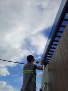 lắp đặt camera cho nhà hàng