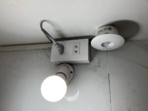 hoạt động cảm biến