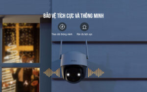 Camera WIFI 2MP iMOU Cruiser SE+ IPC-S21FEP