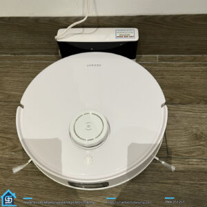 robot hút bụi