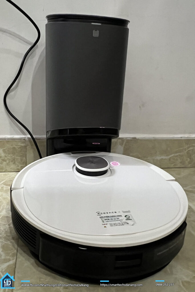Ecovacs T8 Max Plus