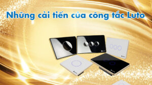công tắc thông minh Luto