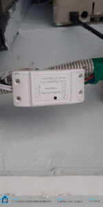 giải pháp điều khiển của cuốn