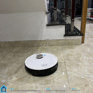 robot hút bụi Ecovacs