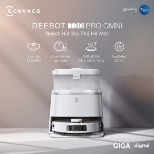 Ecovacs T30 pro Omni