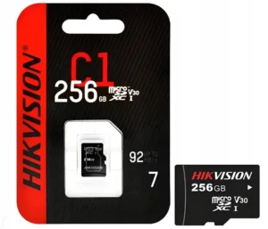 Hikvision 256GB UHS-I V30 – HS-TF-C1/256G