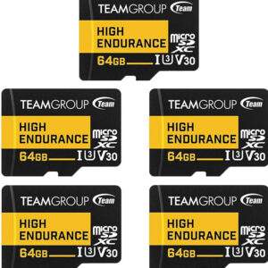 Thẻ nhớ TeamGroup High Endurance 64G UHS-I U3 V30