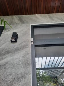 thiết bị cảm biến cửa Aqara trong nhà thông minh