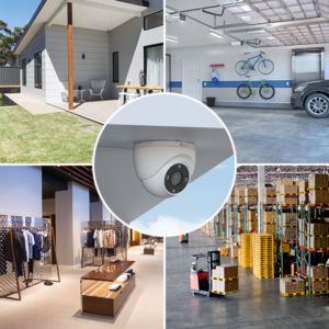 camera ip bán cầu ezviz h4 2k