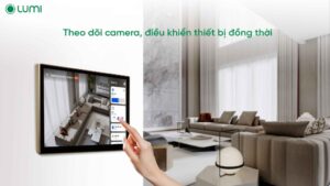 điều khiển thiết bị đồng thời