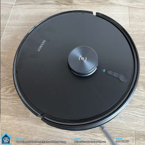 obot hút bụi Ecovacs Y1 Pr plus thực tế