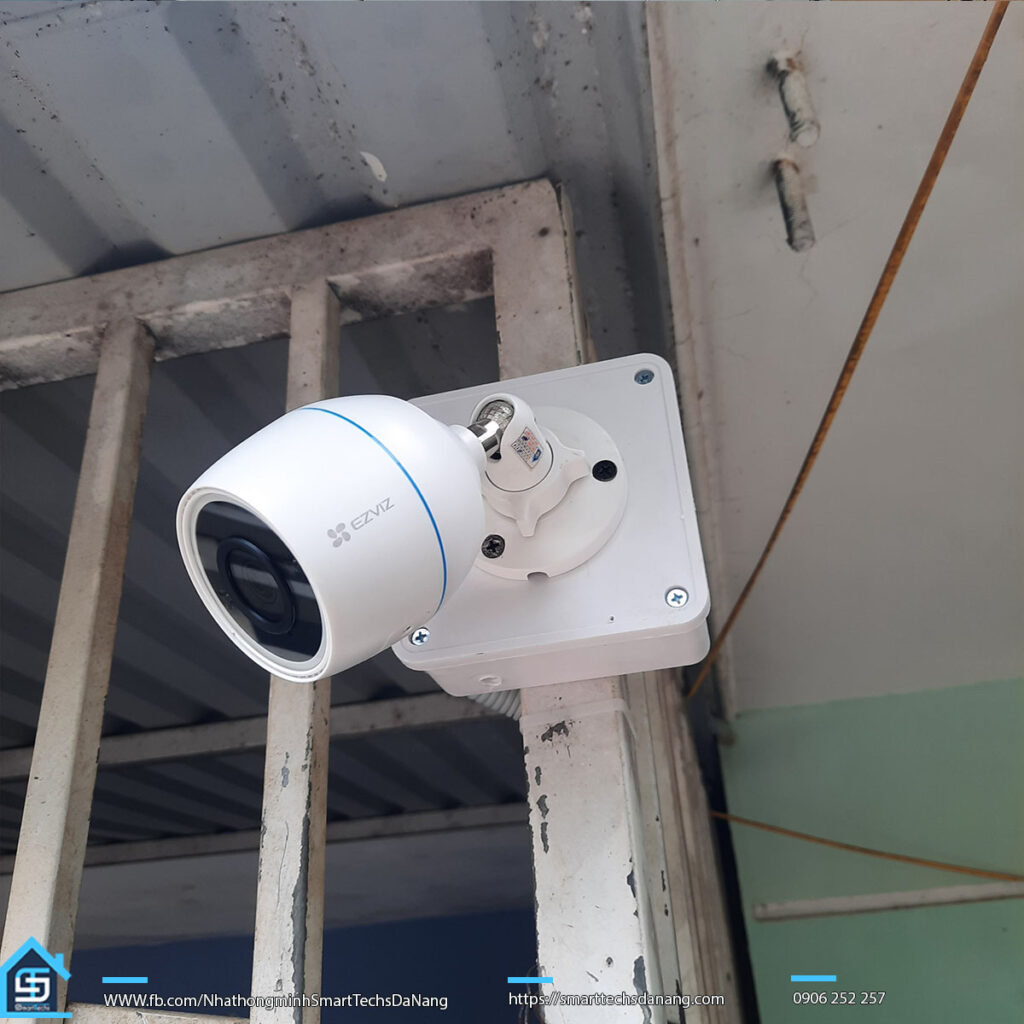 Camera ezviz c3tn