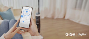 Máy hút bụi không dây khô ướt Tineco Floor One S3 Extreme