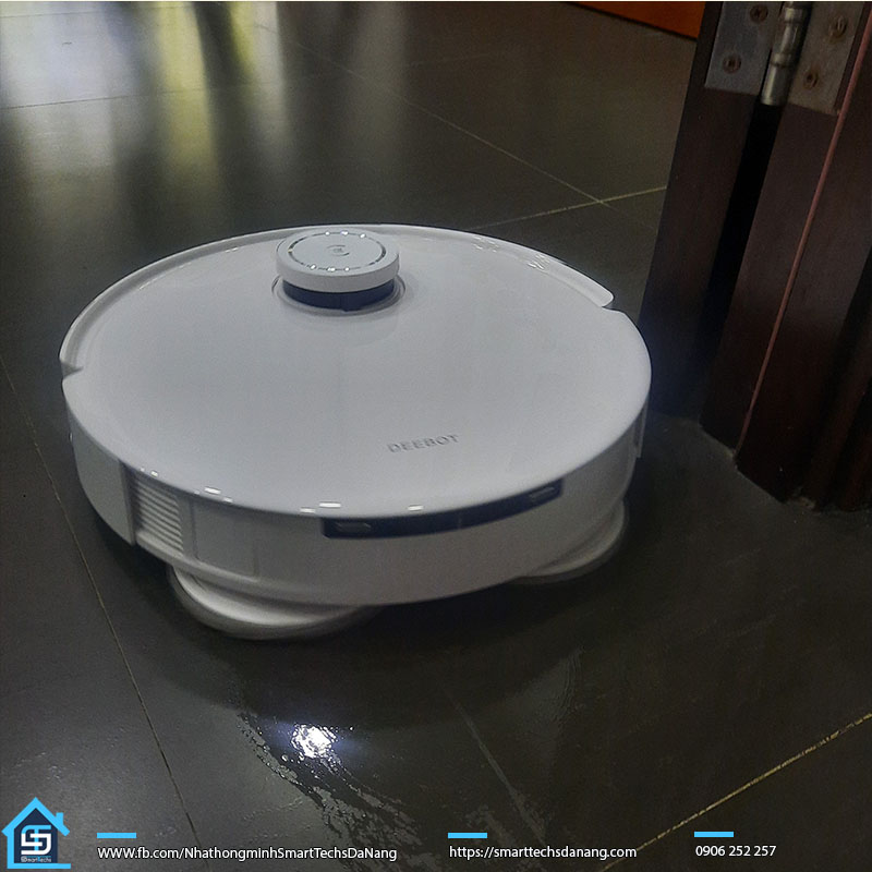 ecovacs T20 E Omni
