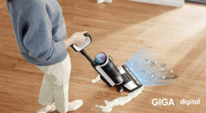 máy hút bụi cầm tay khô ướt