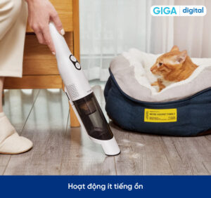 Tineco PURE ONE MINI S4 ồn thấp