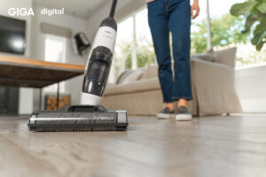 Tineco iFloor 2 Max thiết kế 2 trong 1