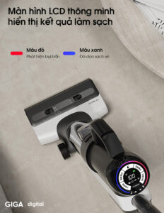 màn hình led thông minh Tineco Floor One Switch S6