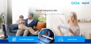 ngắn chăn vi khuẩn triệt để