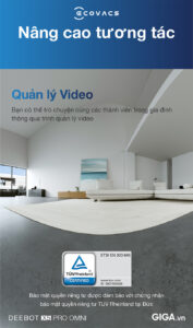 Ecovacs Deebot X5 Pro Omni