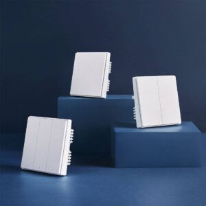 Công tắc âm tường Aqara D1 Smart Switch