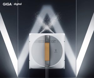 Robot lau kính Winbot W1 Pro công nghệ phun tự động