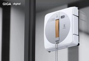 Robot lau kính Winbot W1 Pro mới