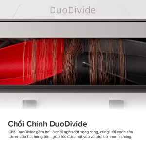 Chổi chính DuoDivide