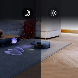 Công nghệ tránh chướng ngại vật 3D