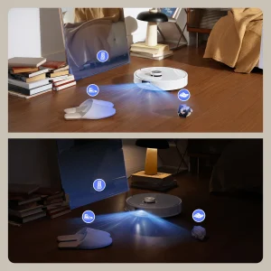 Công nghệ tránh chướng ngại vật Reactive Al