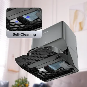 Đế Dock tự làm sạch