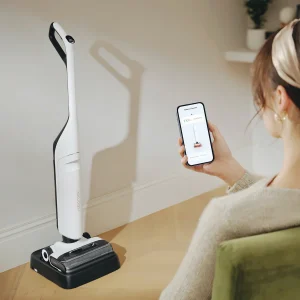 Dễ dàng điều khiển qua app