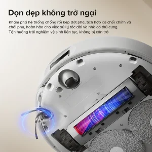 Dọn dẹp không trở ngại